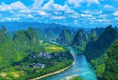 9月28日起4日行摄桂林阳朔山水之情 超沉浸自由游