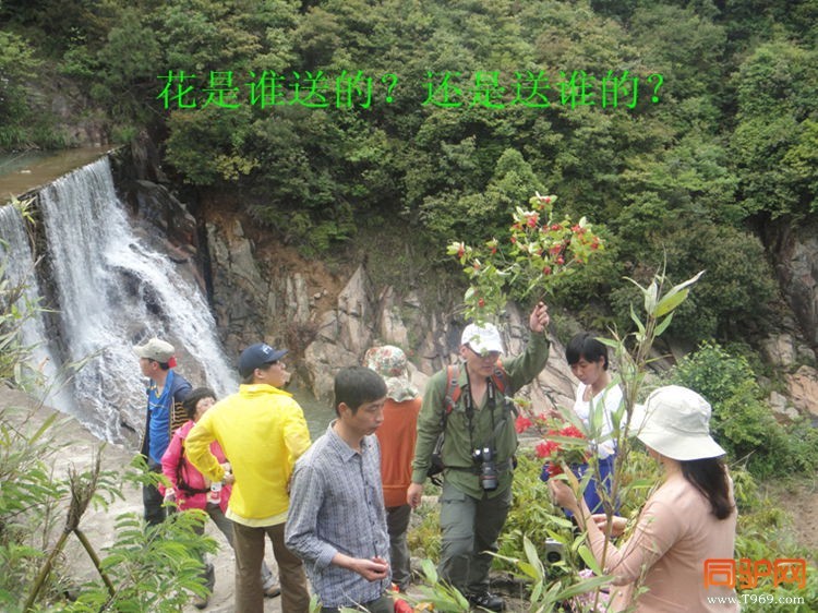 想把花送谁呢？.JPG