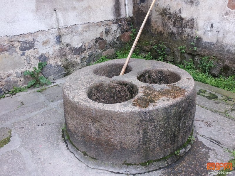 三眼井，百闻不如一见。