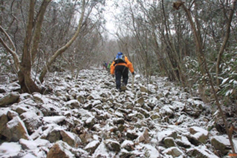 60度以上的强坡