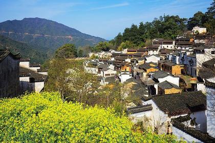 双旦活动~安徽婺源+宏村双日自驾