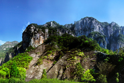 国庆10月3-5日温州雁荡山+楠溪江+灵岩灵峰景区 三日自驾