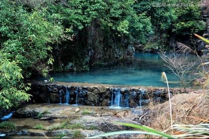 磐安乌岩岭古道+风崖谷景区环线