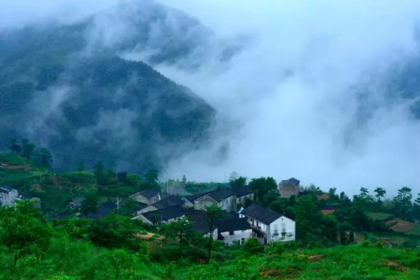 8月4-5日(周末) 探秘宁海逐步村,浙东大峡谷清水溪玩水 休闲度假纳凉。