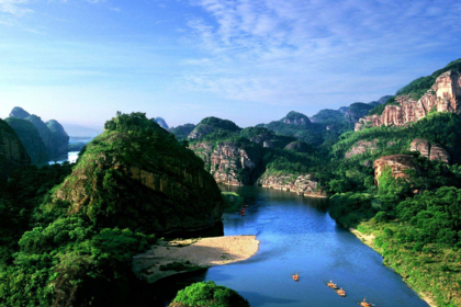 8月17日—19日 道教名山江西龙虎山3日游