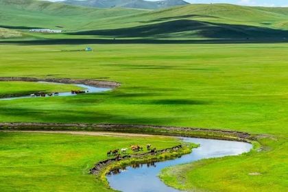 2023中国自驾【一路向北】中国沿海边镜线 中朝边境、呼伦贝尔、