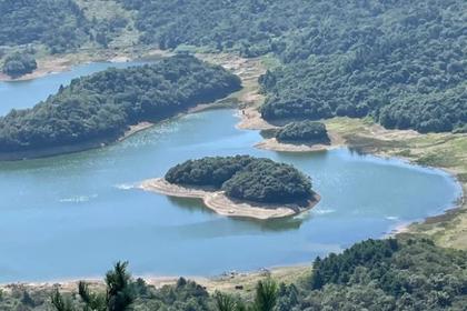 10月28日(周六)经典线路 浙西天池顶 海拔1110米乐利峰环线一日游