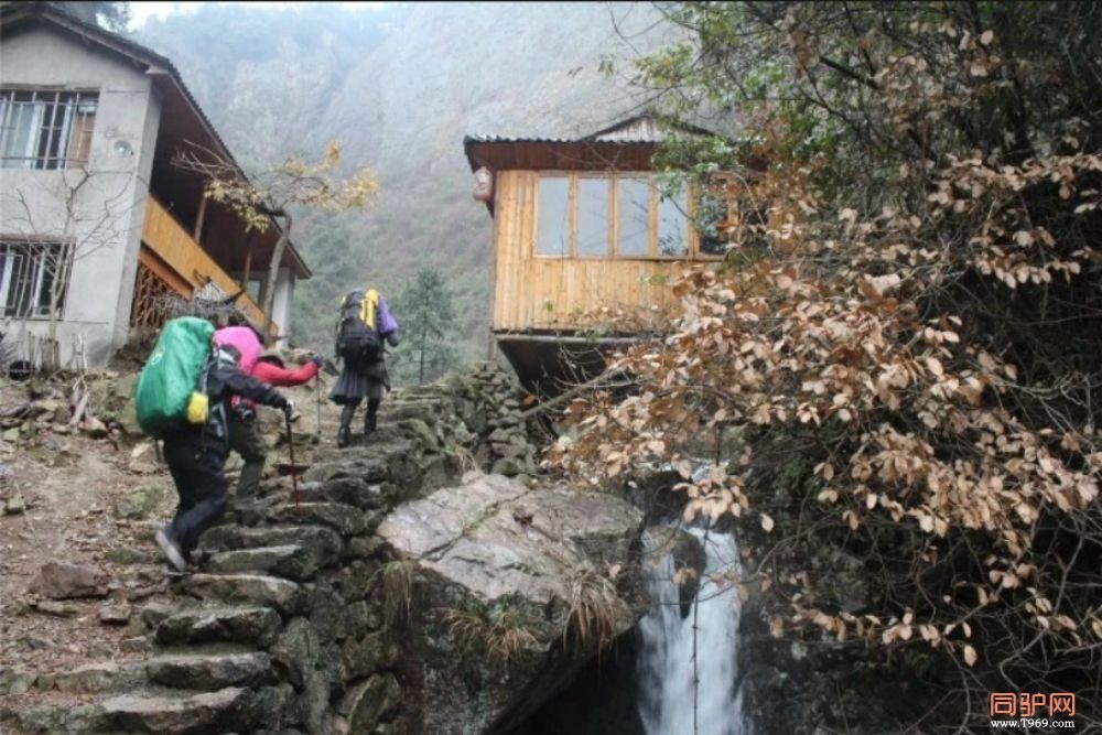 11月3日(周日) 爬永康"大寒山"趣味徙步登山