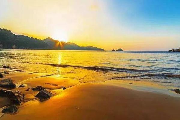 【都市悠客】海在哪—— 夏日偷闲，浙江东海，宁静的海岛，在这里过一天向往的生活