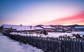 这个世界很安静