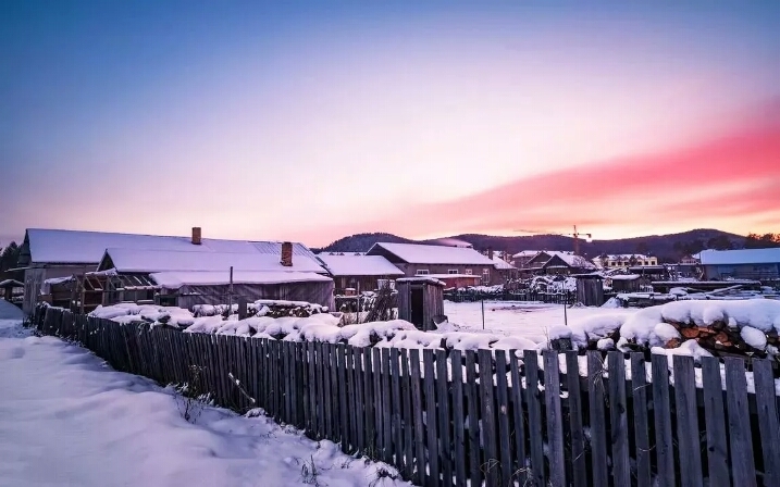 这个世界很安静