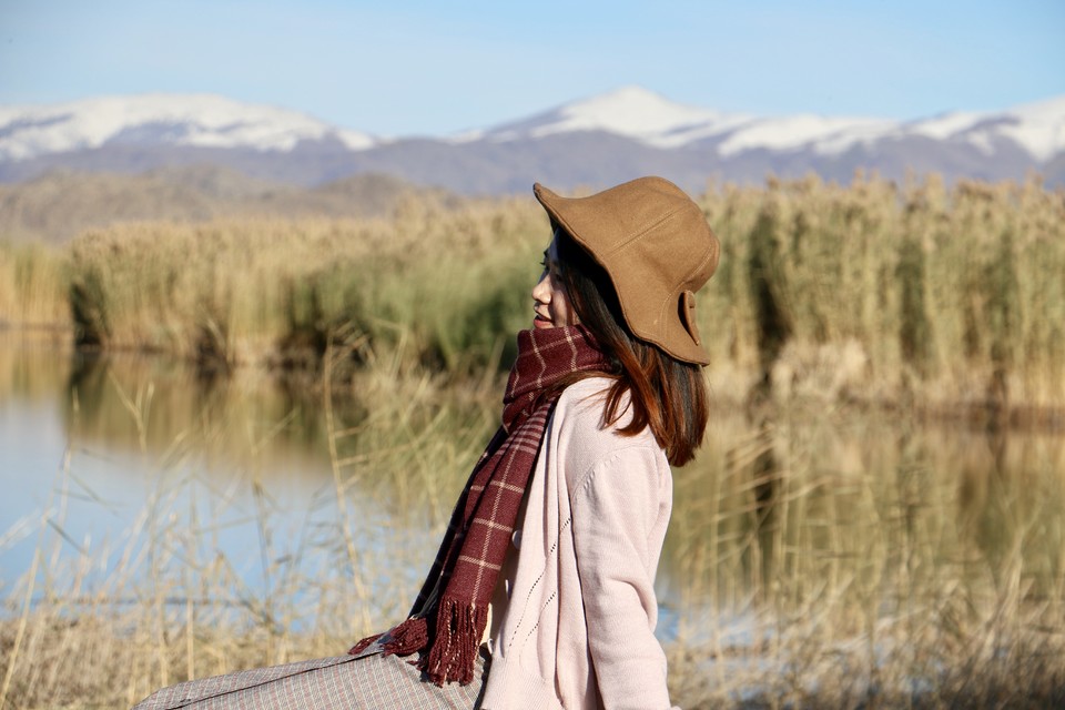 说来神奇，但是我真得认为美景有治愈功能