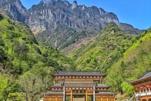 3.28 秦岭天竺山丨懒人友好！探秘秦岭奇观，打卡云端仙境