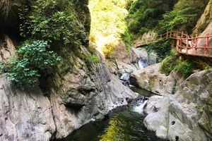 5.23 金龙峡丨含门票，登高北方第一峡，赏原始峡谷风光