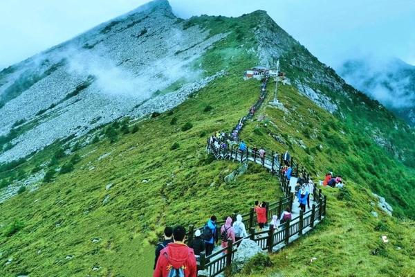 8.11 太白山丨含门票&景交，登秦岭最高峰，领略四季风光