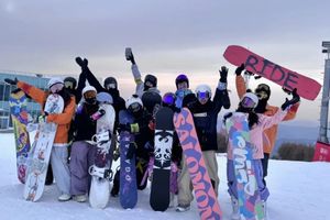 【周二24点之前立减20元】12.19/20/21 照金国际滑雪场激情滑雪！畅玩西北顶流雪场！