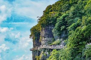 【联营路线 | 不限年龄】3.7/8 龙头山2日 | 兴汉胜境+诸葛古镇+龙头山，游云端仙境，赏视觉盛宴！