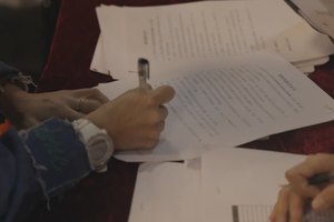 蒙山站步道比赛视频