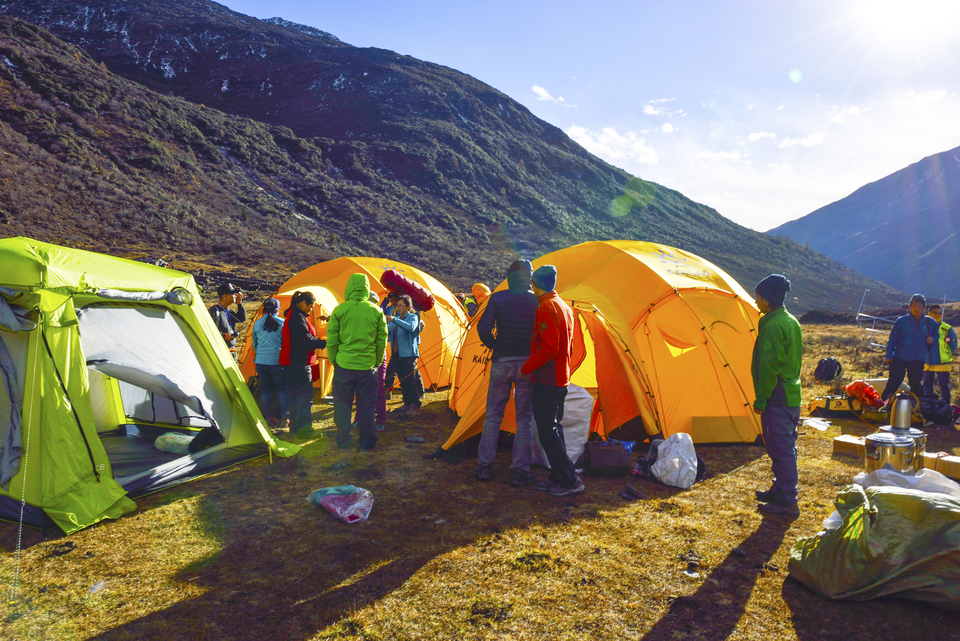大黄棚子工作站
