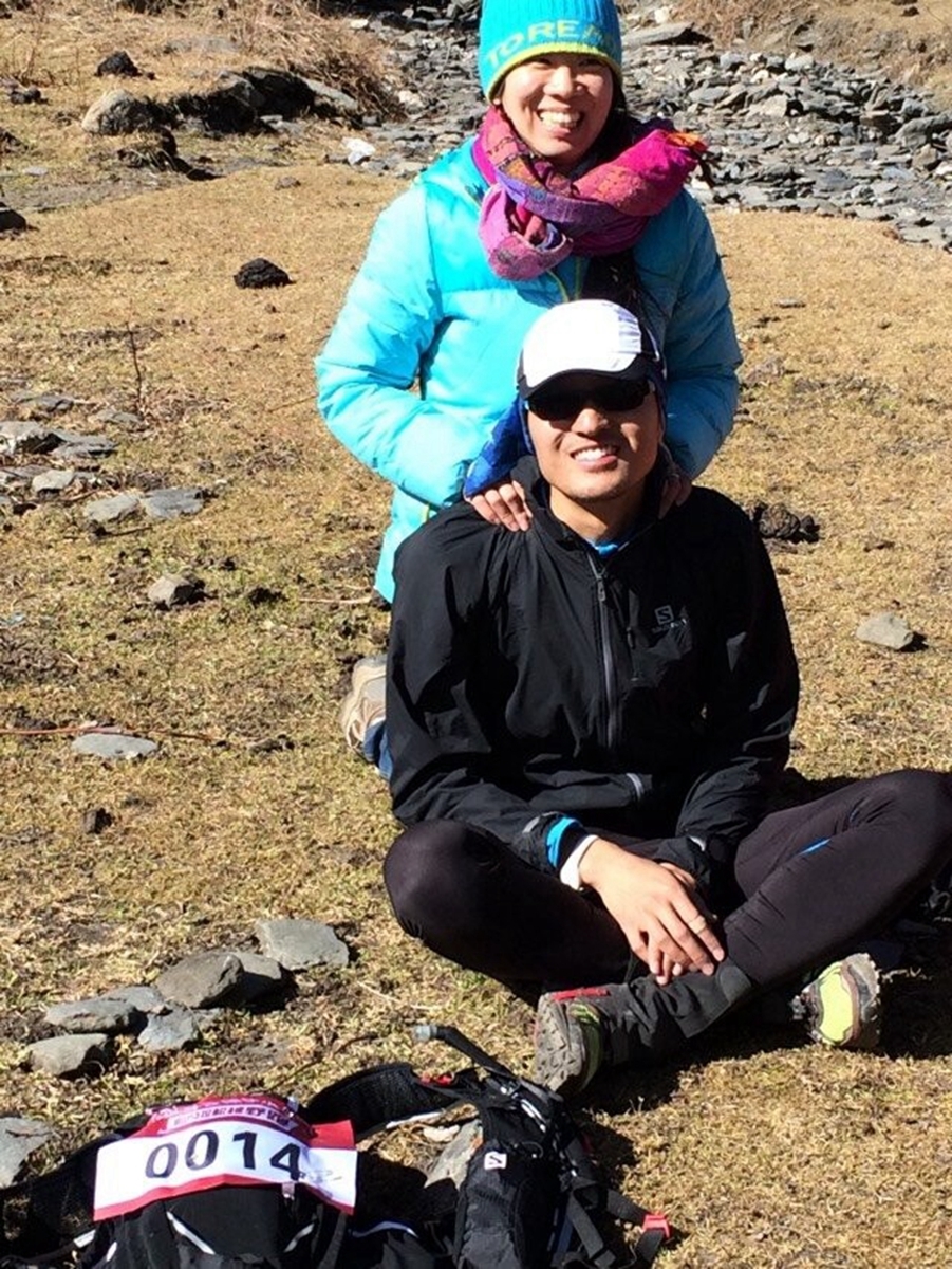 花海子按摩队员