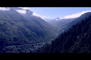 2019夹金山越野挑战赛纪录片