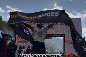 2024黄金联赛系列赛四姑娘山站（5）  