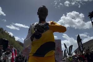 2024黄金联赛系列赛四姑娘山站（2）