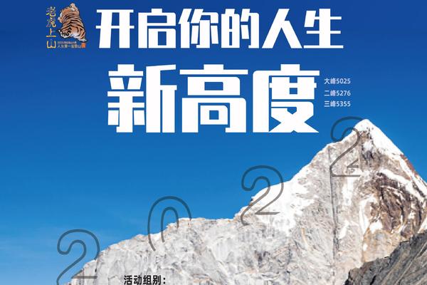 虎年登雪山 开启你的人生新高度 ——2022元旦四姑娘山大、二、三峰攀登（传统方式，速攀方式）