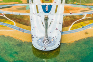 深行约跑——成都东安湖公园