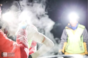 驿马河公园-狐河露营啤酒接力（欢乐）志愿者招募