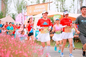 深行约跑——618驿马河-东安湖公园跑