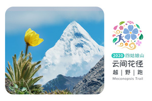 会员报名专属通道 | 2020四姑娘山云间花径越野跑