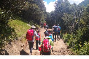 会员报名专属通道 | 2020四姑娘山自然探索夏令营