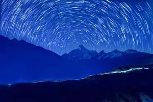 环四姑娘山超级越野跑五周年主题曲