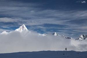 2018凯乐石环四姑娘山超级越野跑宣传片