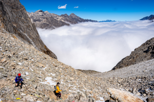 长穿毕3日-2024环四姑娘山超级越野跑训练营（四姑娘山第一期） 