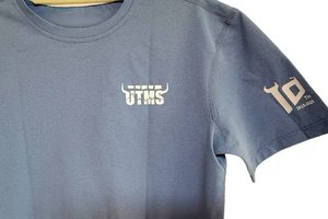 UTMS 10周年文化衫和速干T恤