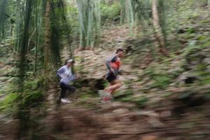 2025峨眉山越野挑战赛