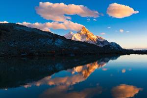 会员报名专属通道 | 去四姑娘山看“海”——长坪秘境越野之旅