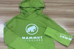 猛犸象帽衫卫衣