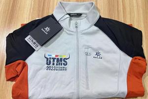 凯乐石抓绒外套