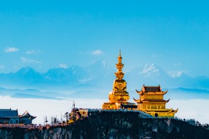 2023峨眉山越野挑战赛纪录片