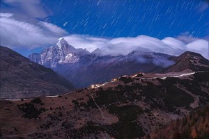 2022环四姑娘山超级越野跑视频集锦