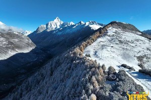 2023第八届环四姑娘山超级越野跑官方纪录片