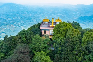 2024丹棱·老峨山山径赛