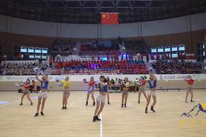 企业运动会篮球比赛