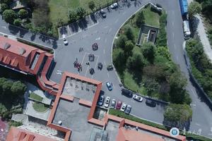 2023级贵州大学·魁北克大学项目管理硕士(MPM)户外拓展训练活动