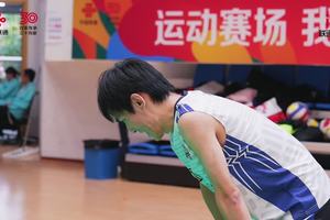2024年中国联通职工气排球比赛短片