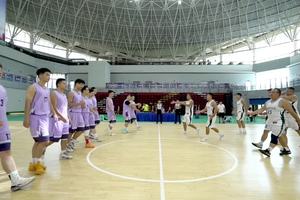 全省住房城乡建设系统庆祝新中国成立75周年“住建杯”职工篮球赛