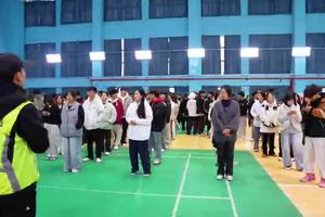 贵州建设职业技术学院信息管理学院开展学生干部培训